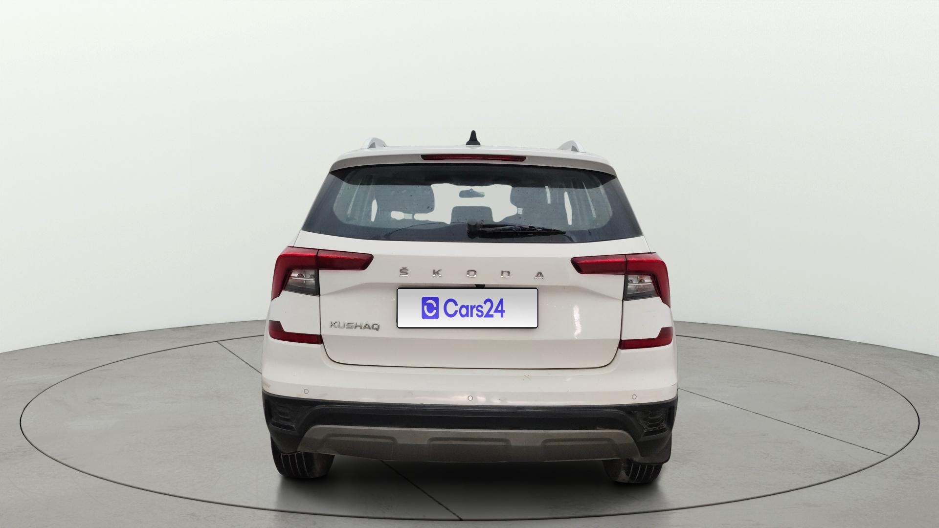 View 2022 Skoda Kushaq Ambition 1.0 TSI AT Image 39 Used 2022 Skoda Kushaq Ambition 1.0 TSI AT Image 39