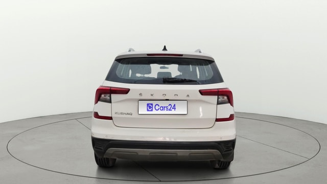 View Skoda Kushaq Image 39 Used Skoda Kushaq Image 39
