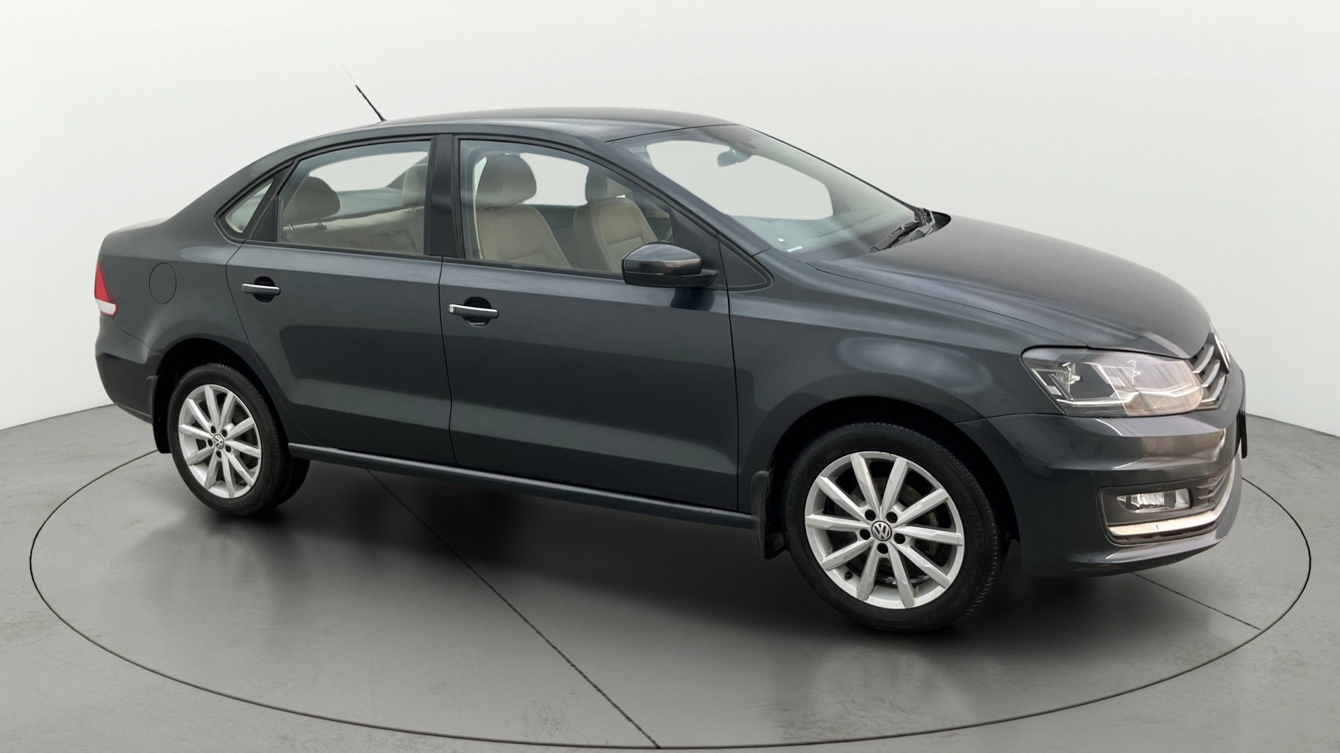 Used 2018 Volkswagen Vento Used 2018 Volkswagen Vento