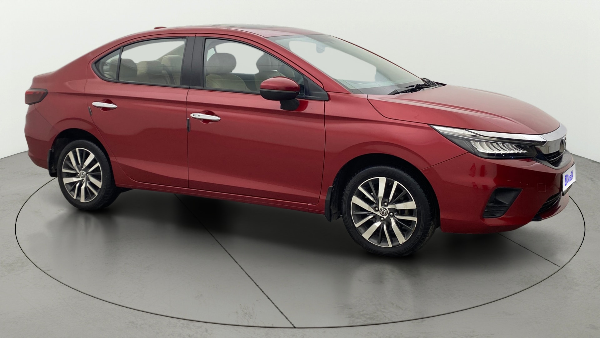View 2021 Honda City ZX CVT Image 22 Used 2021 Honda City ZX CVT Image 22