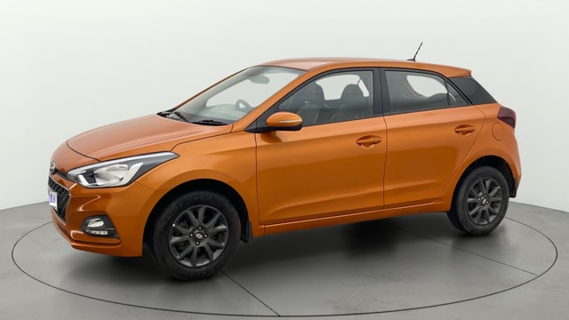 View Hyundai Elite i20 Image 35 Used Hyundai Elite i20 Image 35