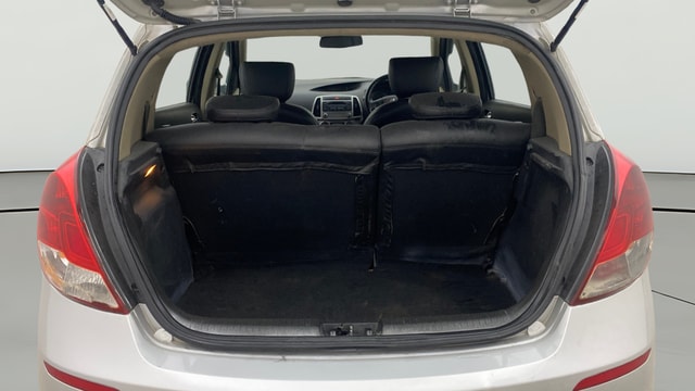 View Hyundai Elite i20 Image 38 Used Hyundai Elite i20 Image 38