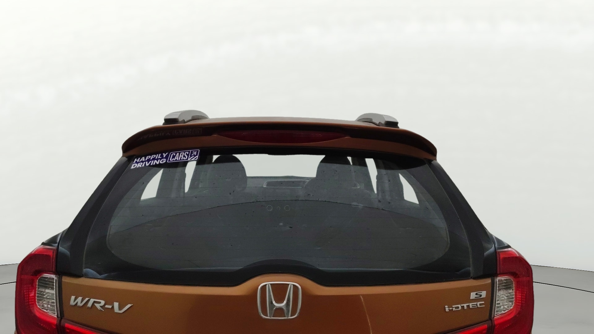 Used 2017 Honda WR-V Used 2017 Honda WR-V