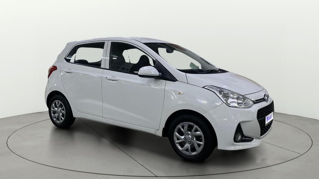 View Hyundai Grand i10 Image 21 Used Hyundai Grand i10 Image 21