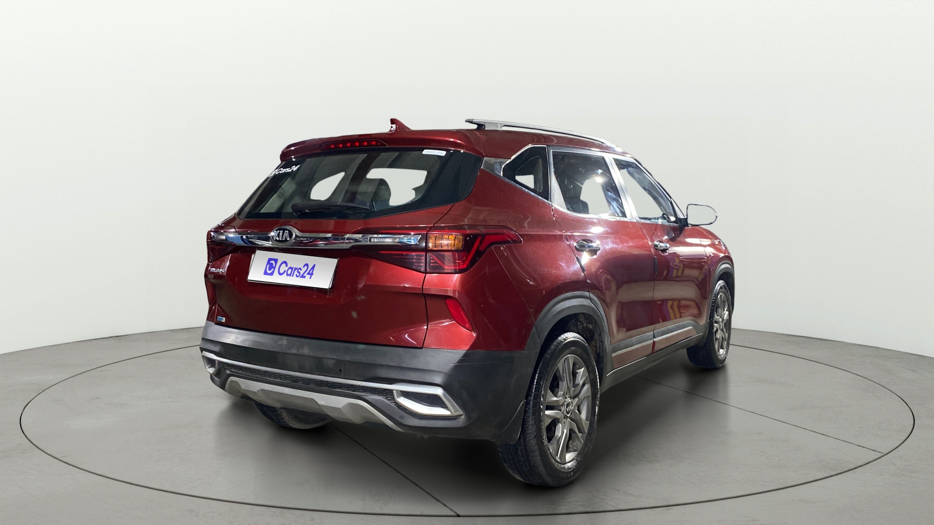 Used 2020 Kia Seltos Used 2020 Kia Seltos
