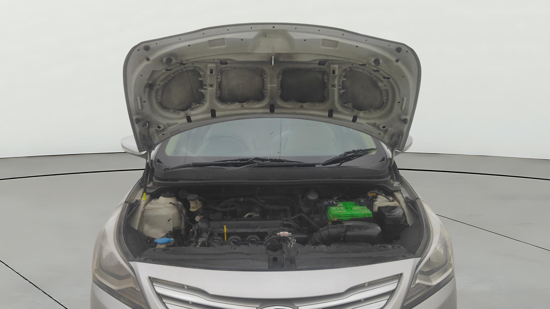 Used 2015 Hyundai Fluidic Verna Used 2015 Hyundai Fluidic Verna