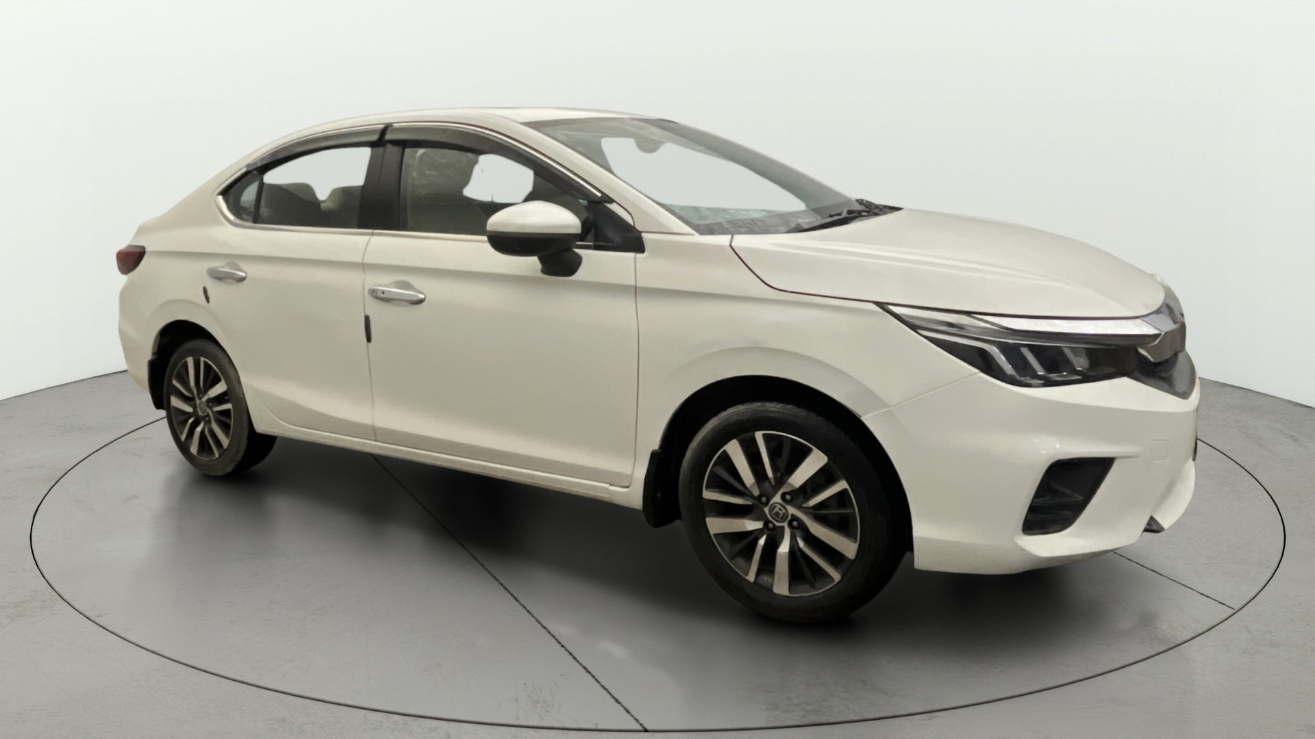 View 2021 Honda City ZX MT Diesel Anniversary Edition Image 39 Used 2021 Honda City ZX MT Diesel Anniversary Edition Image 39