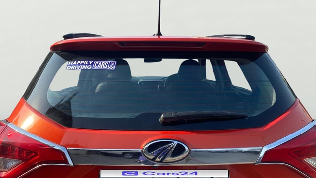 View Mahindra XUV300 Image 5 Used Mahindra XUV300 Image 5