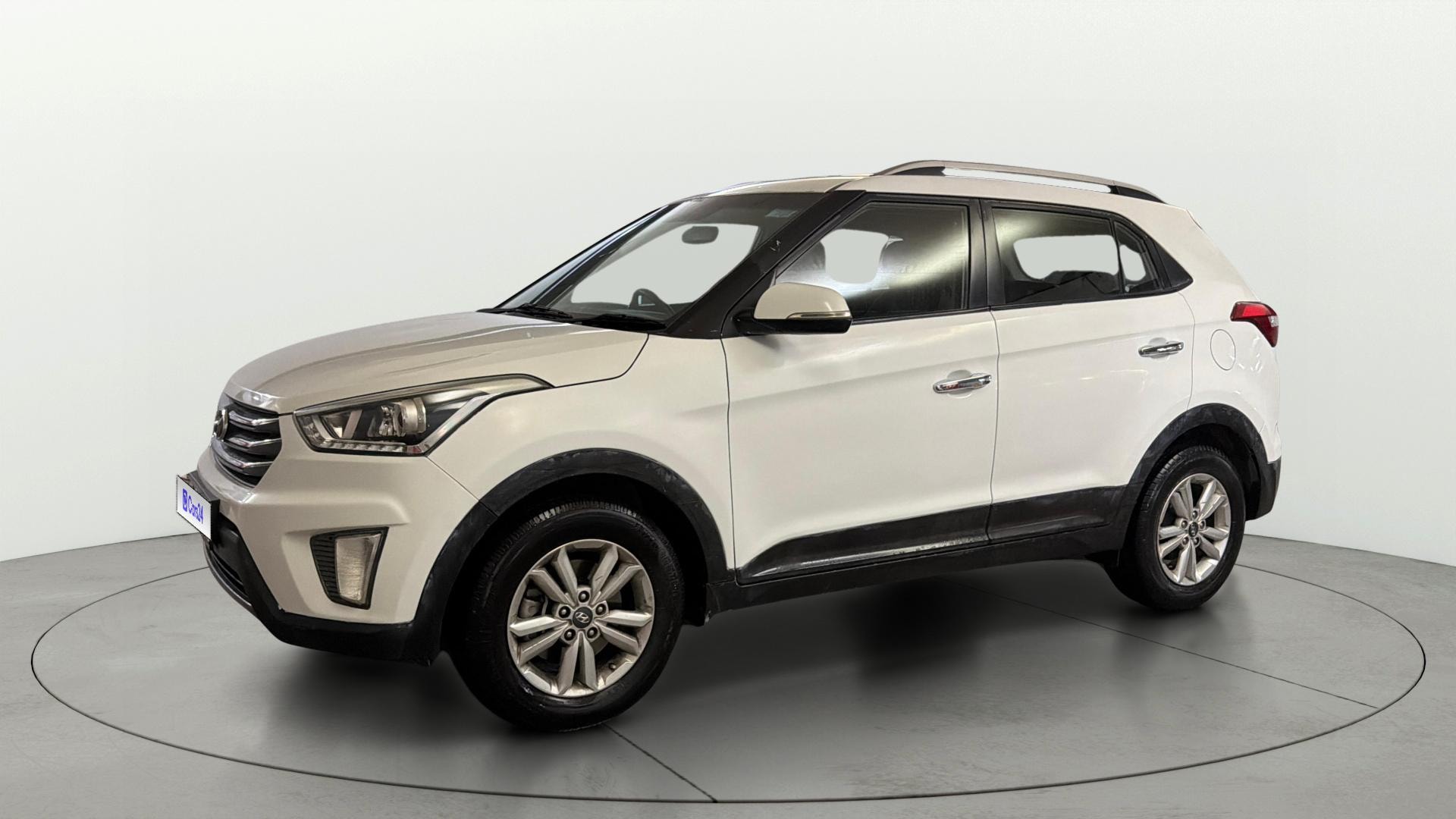 View 2017 Hyundai Creta 1.6 SX Plus Petrol Image 36 Used 2017 Hyundai Creta 1.6 SX Plus Petrol Image 36
