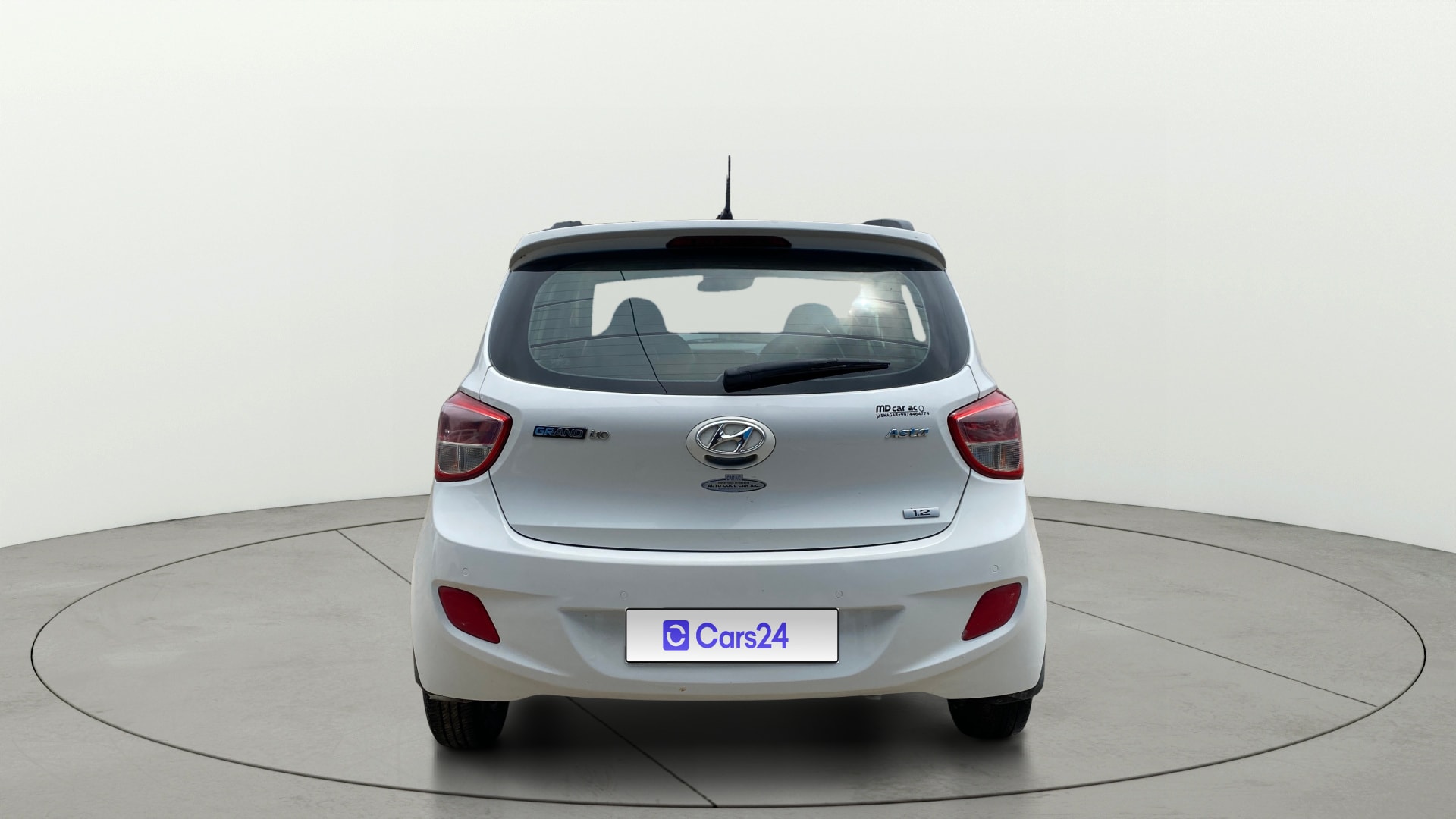View 2014 Hyundai Grand i10 1.2 Asta Petrol Image 41 Used 2014 Hyundai Grand i10 1.2 Asta Petrol Image 41