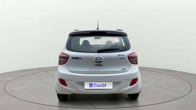 View Hyundai Grand i10 Image 41 Used Hyundai Grand i10 Image 41