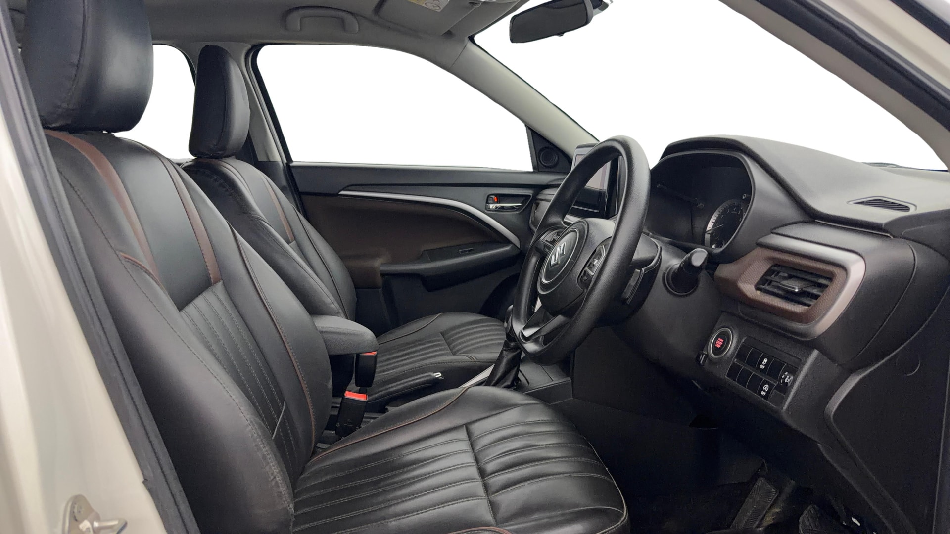 View 2022 Maruti Suzuki 1000 Base Variant Image 18 Used 2022 Maruti Suzuki 1000 Base Variant Image 18