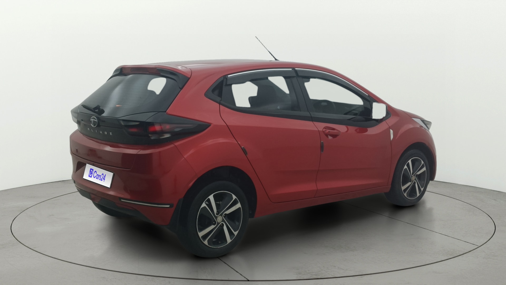 Used 2020 Tata Altroz Used 2020 Tata Altroz