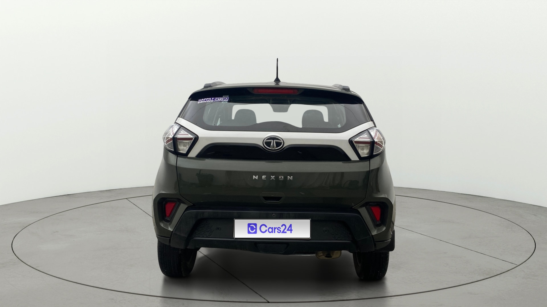 View 2023 Tata Nexon Revotron XE Image 40 Used 2023 Tata Nexon Revotron XE Image 40