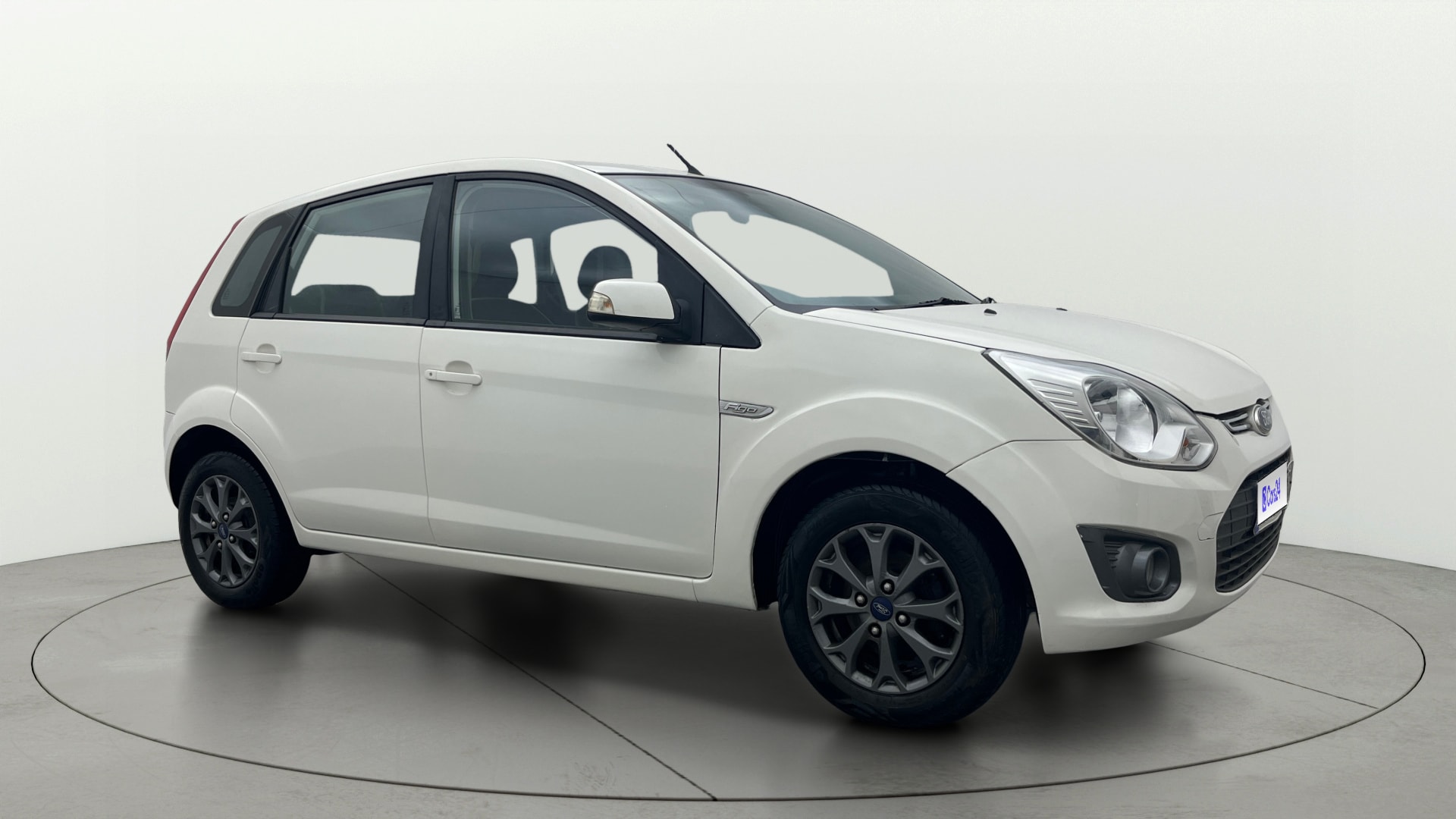 Used 2015 Ford Figo Used 2015 Ford Figo