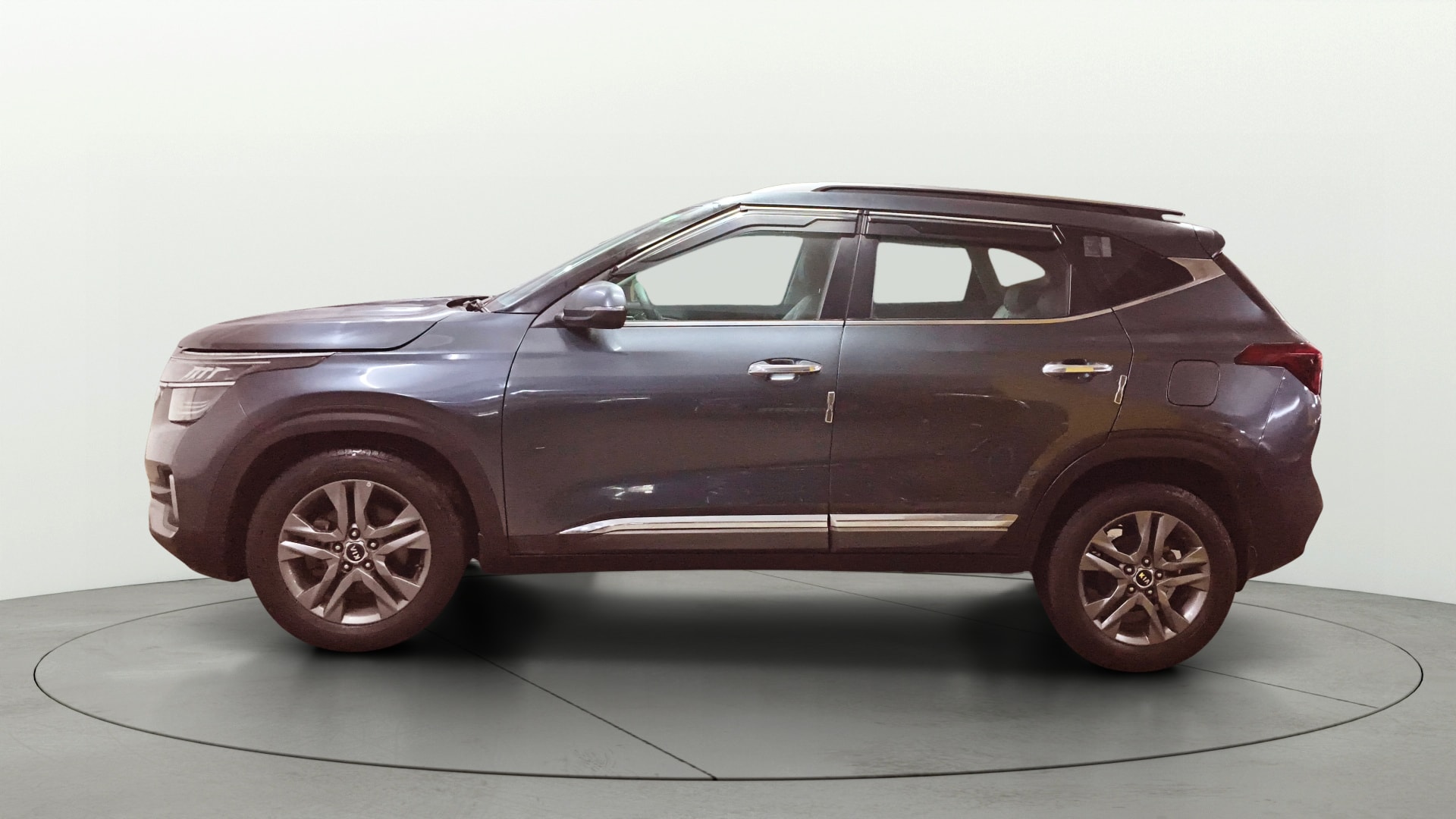 View 2020 Kia Seltos HTX Diesel Image 27 Used 2020 Kia Seltos HTX Diesel Image 27