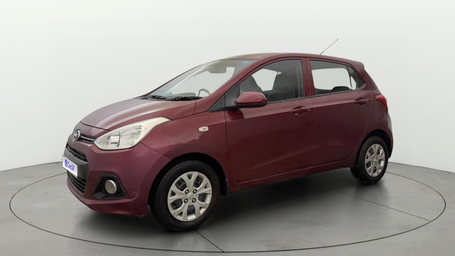 View Hyundai Grand i10 Image 35 Used Hyundai Grand i10 Image 35