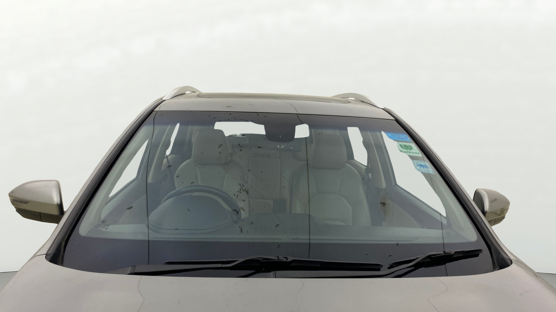View 2021 MG Hector Sharp CVT Petrol Image 38 Used 2021 MG Hector Sharp CVT Petrol Image 38