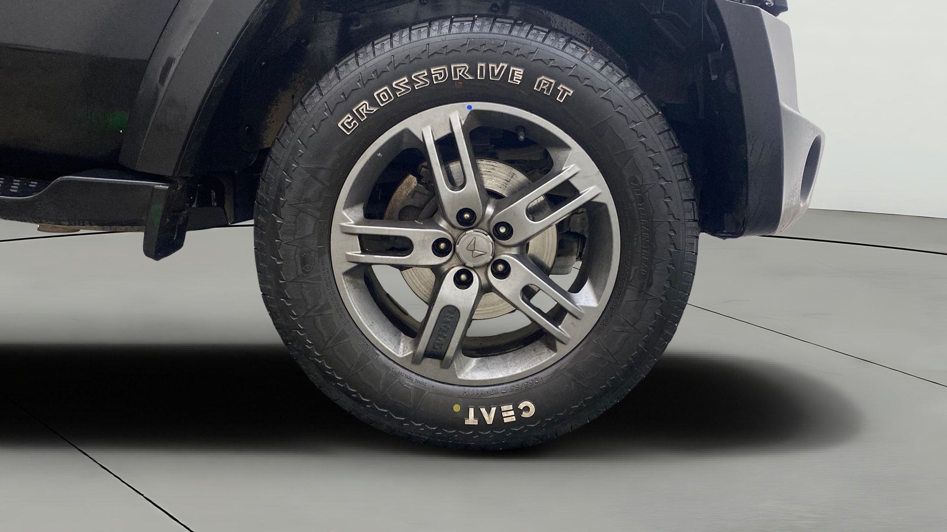 View 2023 Mahindra Thar AX Standard Manual Soft Top 6 Seater Image 39 Used 2023 Mahindra Thar AX Standard Manual Soft Top 6 Seater Image 39