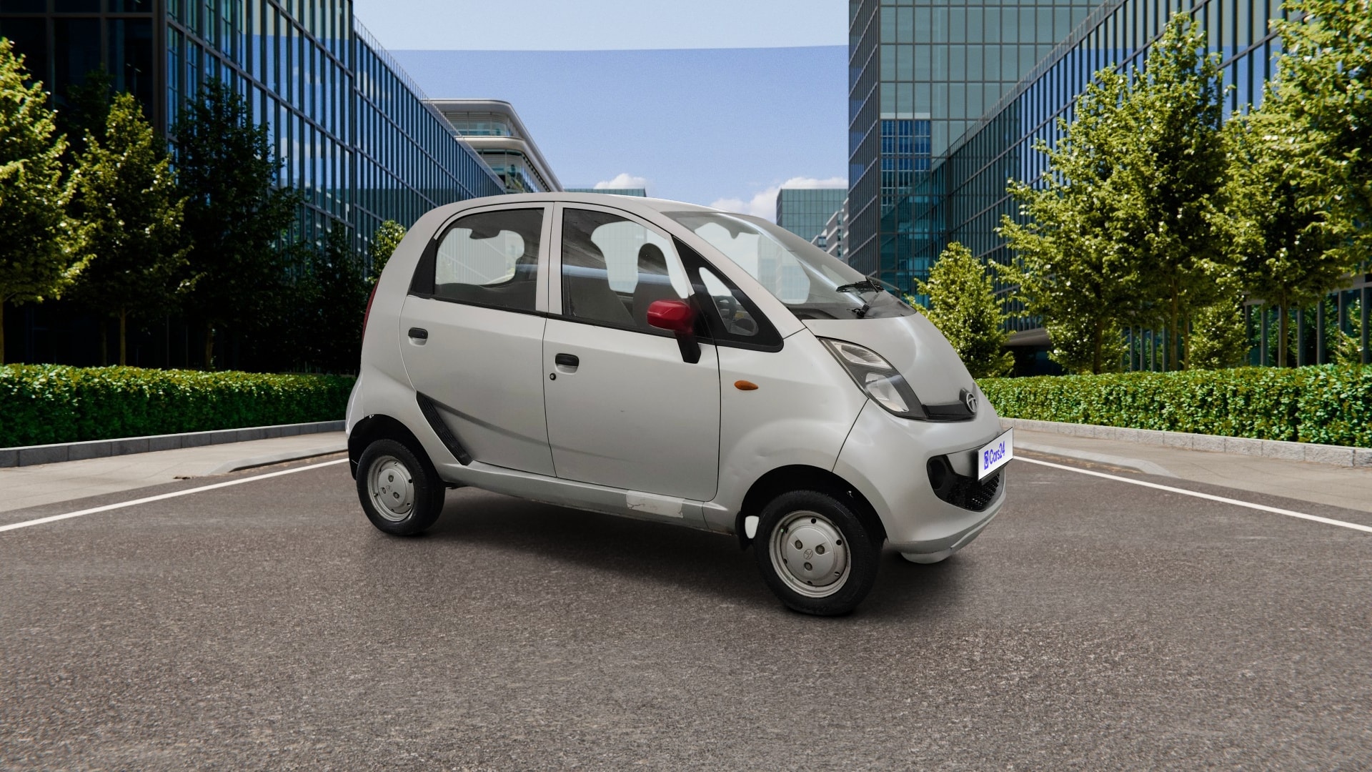 Used 2016 Tata Nano Used 2016 Tata Nano