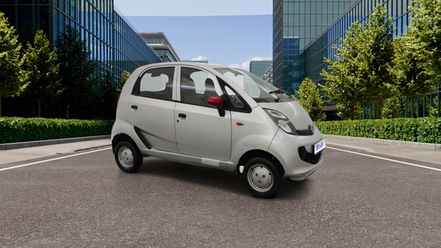 View Tata Nano Image 35 Used Tata Nano Image 35