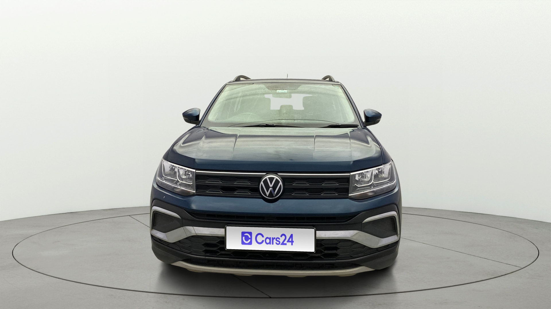 Used 2025 Volkswagen Taigun Used 2025 Volkswagen Taigun