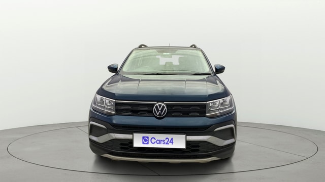 View Volkswagen Taigun Image 1 Used Volkswagen Taigun Image 1