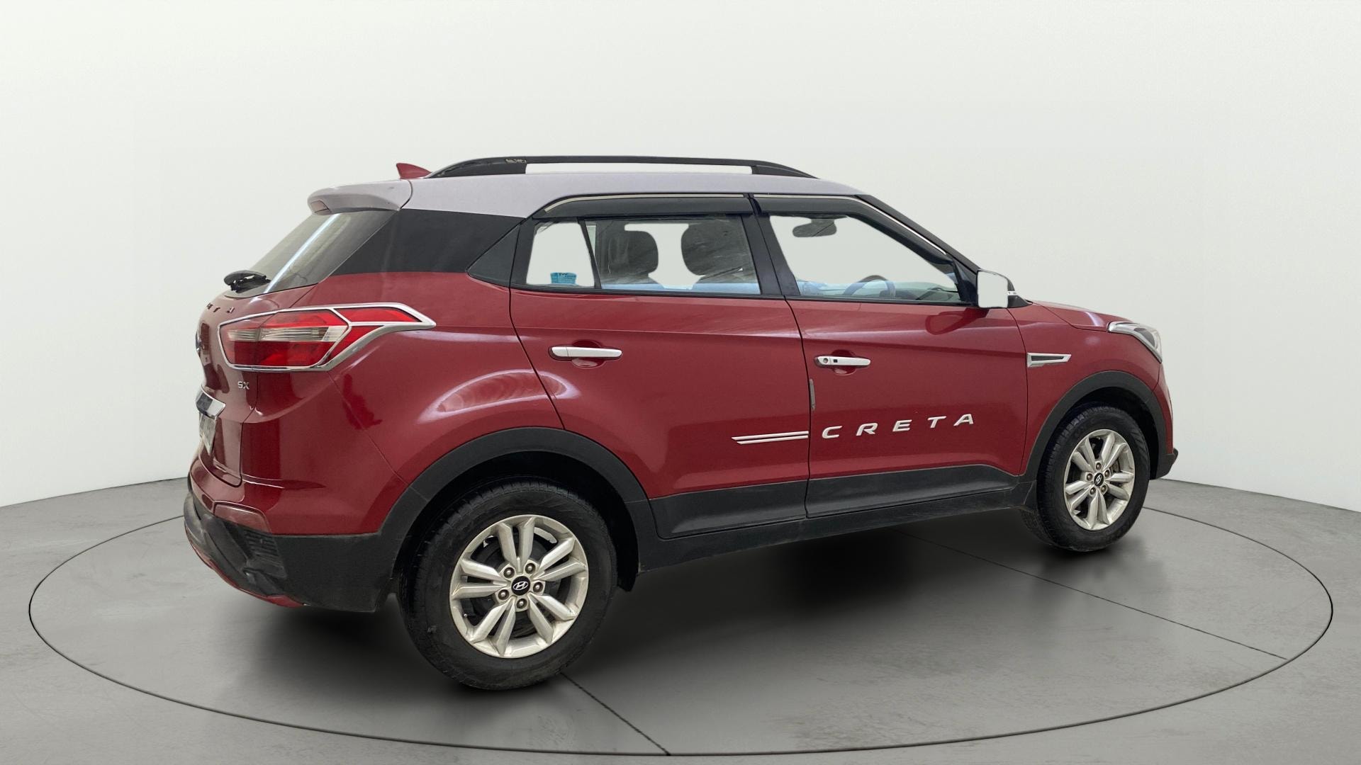 Used 2017 Hyundai Creta Used 2017 Hyundai Creta