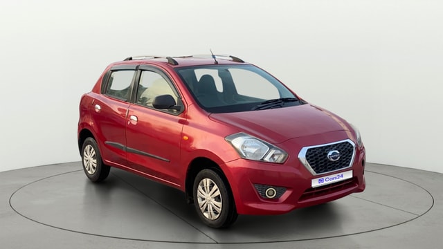 View Datsun Go Image 36 Used Datsun Go Image 36