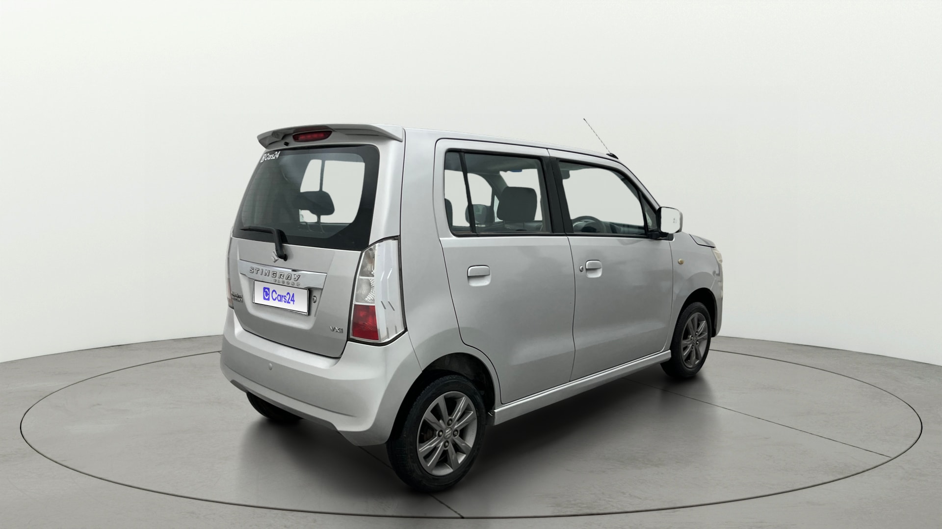 Used 2013 Maruti Suzuki Stingray Used 2013 Maruti Suzuki Stingray