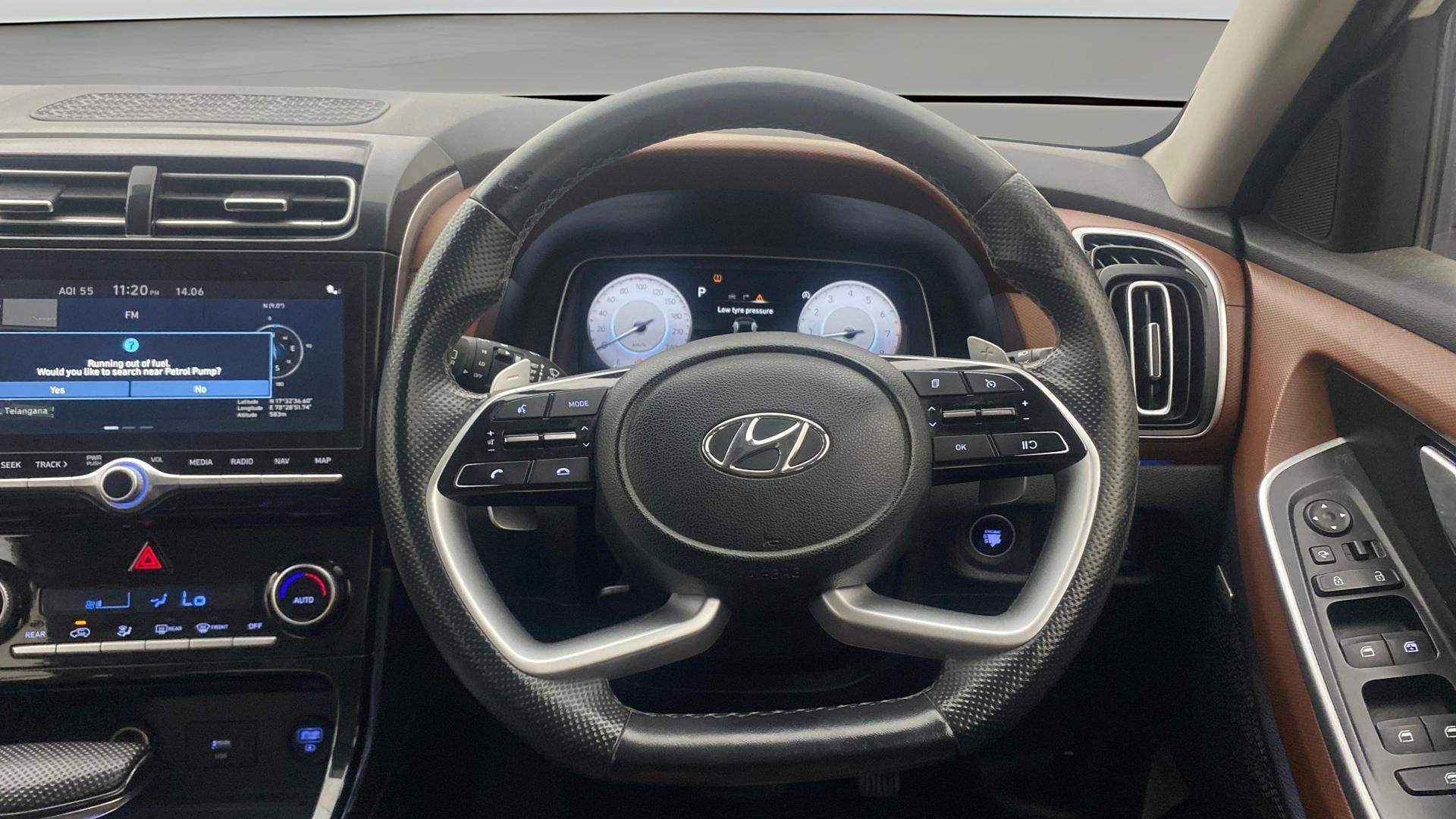 Used 2023 Hyundai Alcazar Used 2023 Hyundai Alcazar