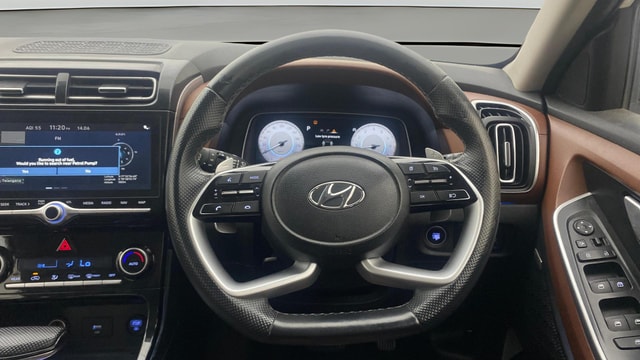View Hyundai Alcazar Image 14 Used Hyundai Alcazar Image 14