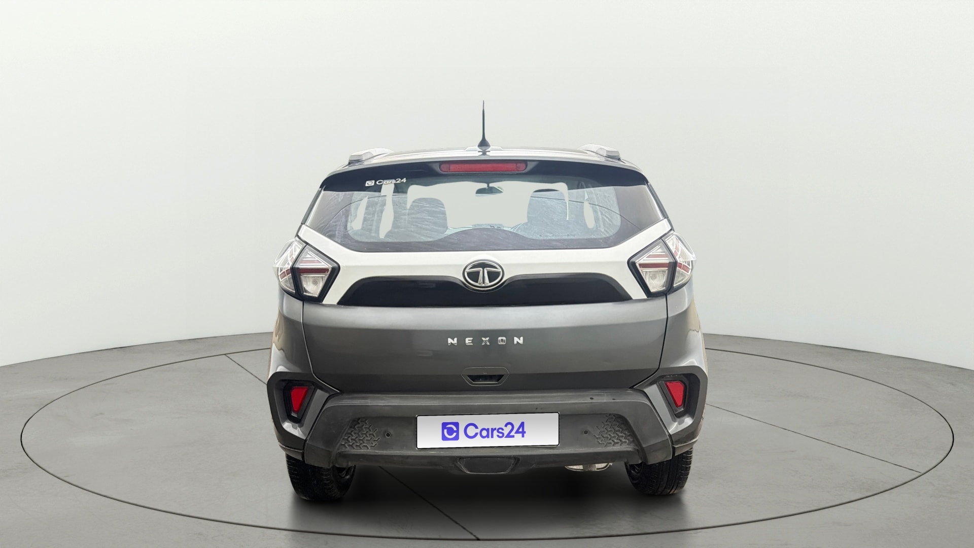 Used 2021 Tata Nexon Used 2021 Tata Nexon