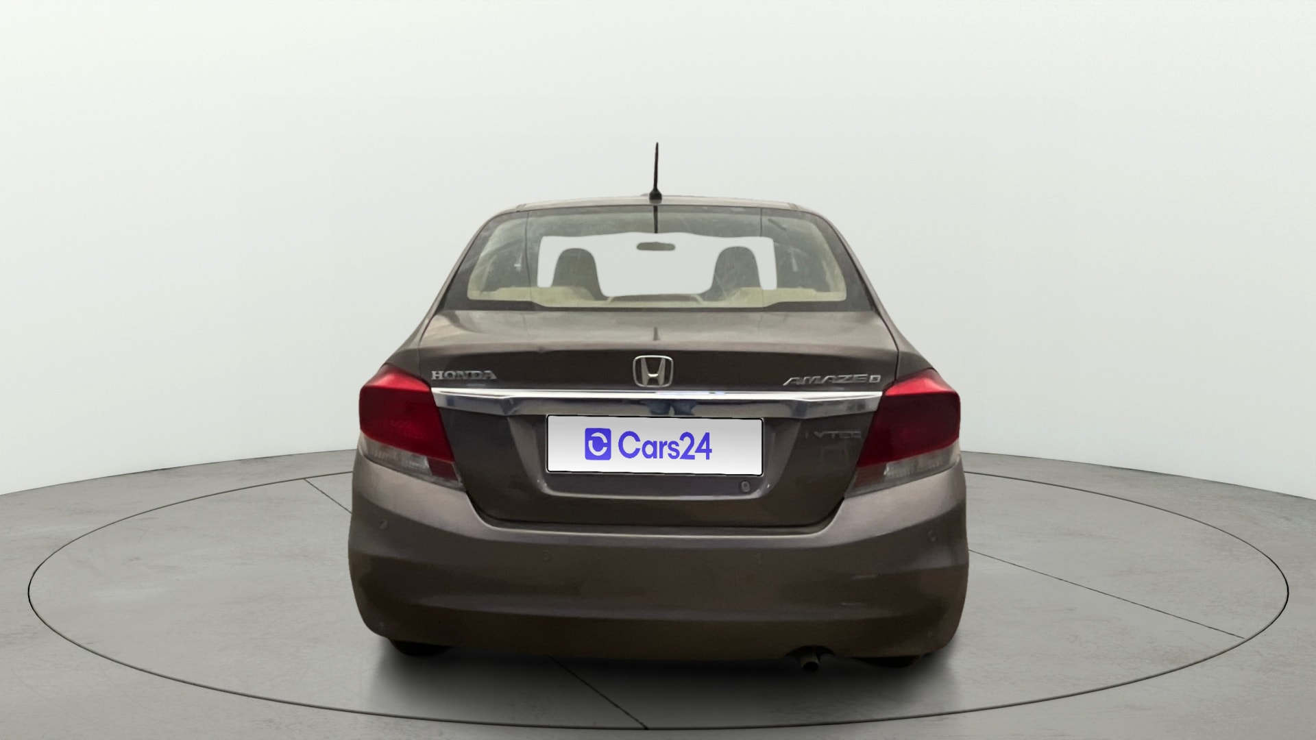 View 2014 Honda Amaze E MT Petrol BS IV Image 38 Used 2014 Honda Amaze E MT Petrol BS IV Image 38
