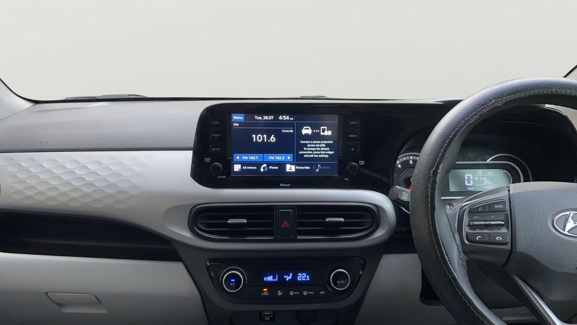 View 2020 Hyundai Grand i10 Nios Sportz Petrol AMT Image 34 Used 2020 Hyundai Grand i10 Nios Sportz Petrol AMT Image 34