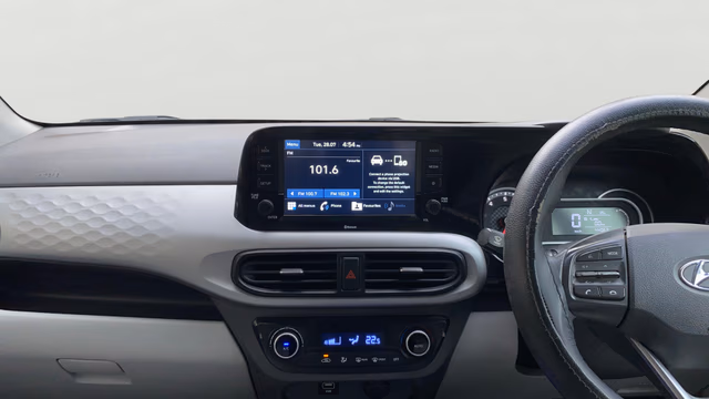 View Hyundai Grand i10 Nios Image 34 Used Hyundai Grand i10 Nios Image 34