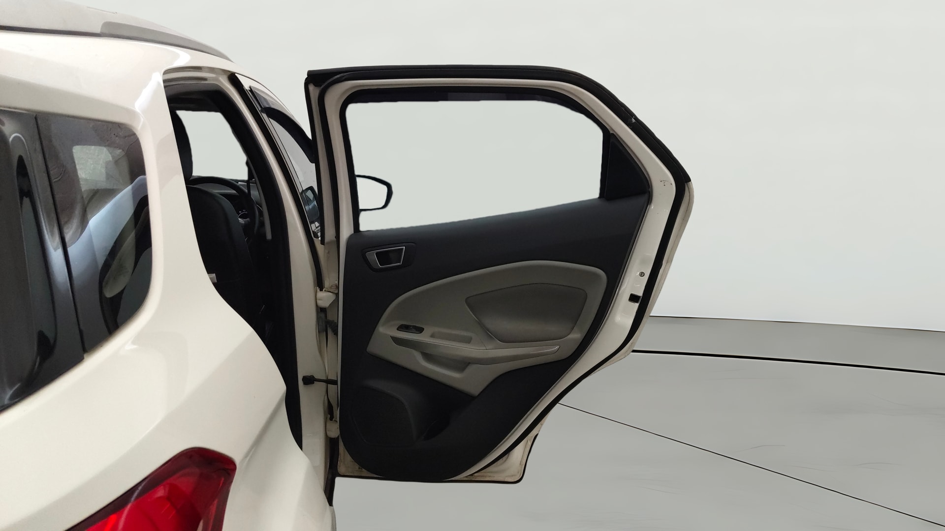 Used 2015 Ford EcoSport Used 2015 Ford EcoSport