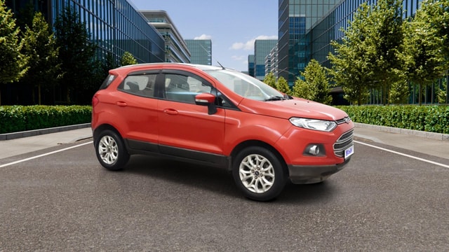 View Ford EcoSport Image 36 Used Ford EcoSport Image 36