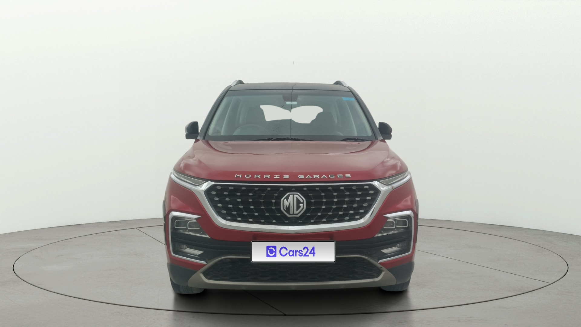 Used 2021 MG Hector Used 2021 MG Hector