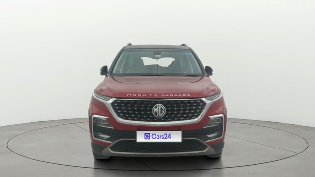 View MG Hector Image 1 Used MG Hector Image 1