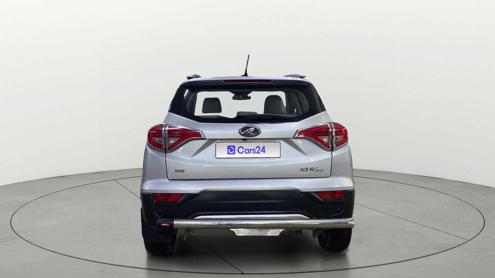 View 2019 Mahindra XUV300 W4 Petrol BS IV Image 45 Used 2019 Mahindra XUV300 W4 Petrol BS IV Image 45
