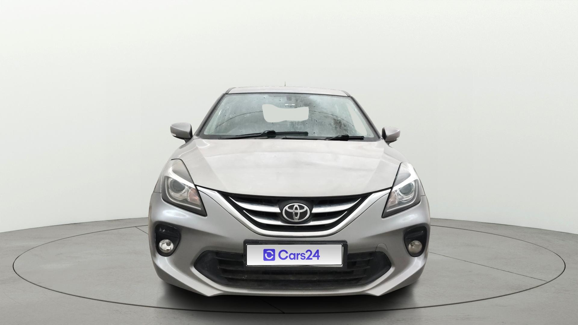Used 2020 Toyota Glanza Used 2020 Toyota Glanza
