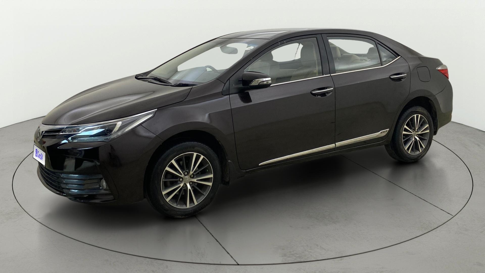 View 2017 Toyota Corolla Altis 1.8 VL AT Image 36 Used 2017 Toyota Corolla Altis 1.8 VL AT Image 36