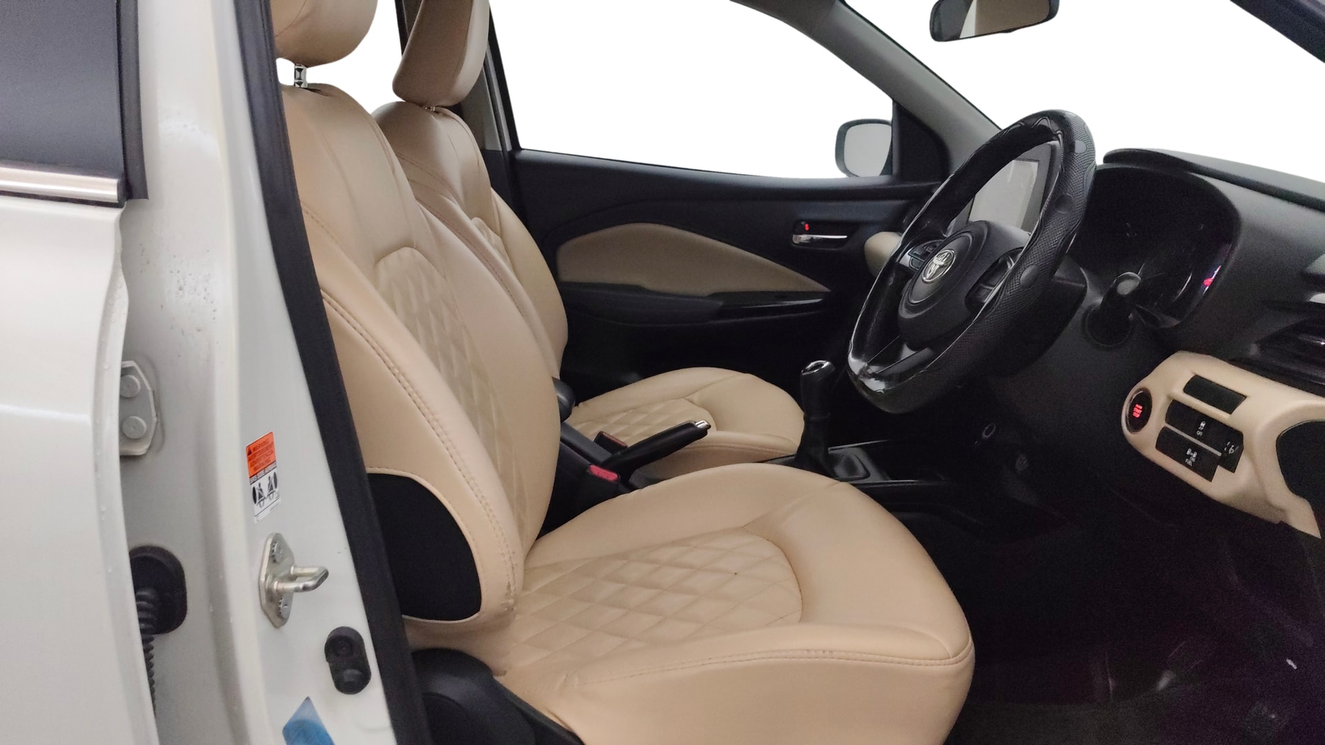 Used 2024 Toyota Glanza Used 2024 Toyota Glanza