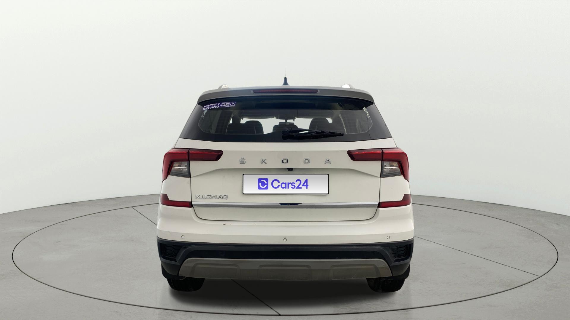 View 2022 Skoda Kushaq Ambition 1.0 TSI MT Image 40 Used 2022 Skoda Kushaq Ambition 1.0 TSI MT Image 40