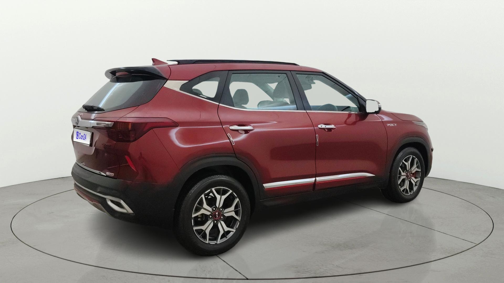 Used 2020 Kia Seltos Used 2020 Kia Seltos