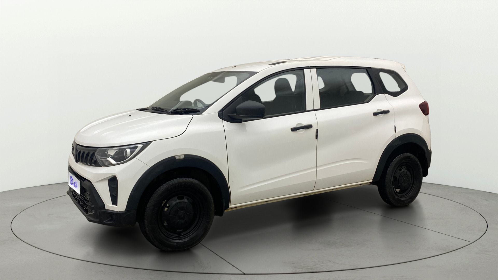 View 2025 Renault Triber Emotion Image 35 Used 2025 Renault Triber Emotion Image 35