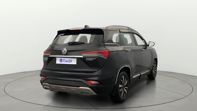 View MG Hector Plus Image 48 Used MG Hector Plus Image 48
