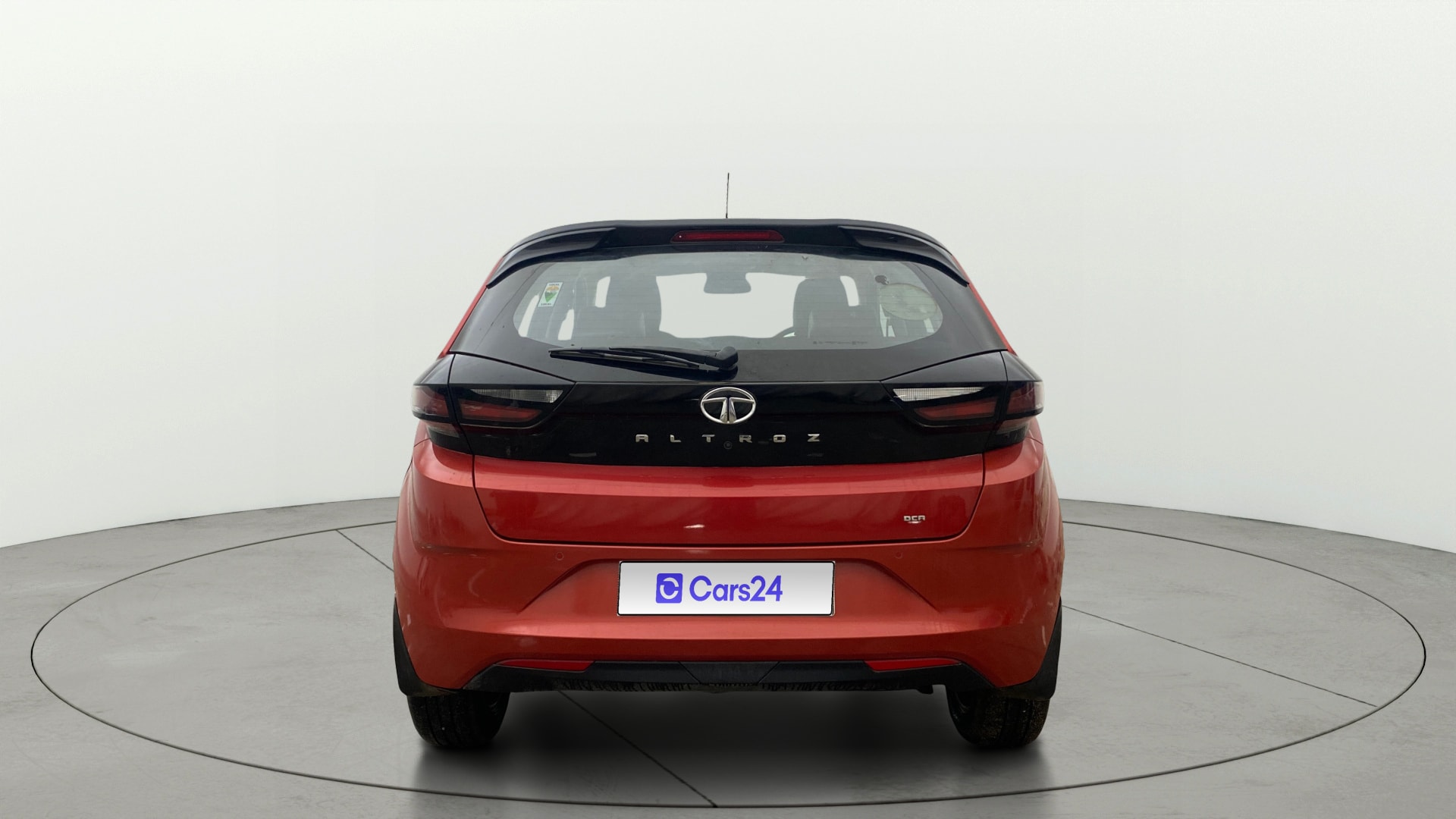 Used 2022 Tata Altroz Used 2022 Tata Altroz