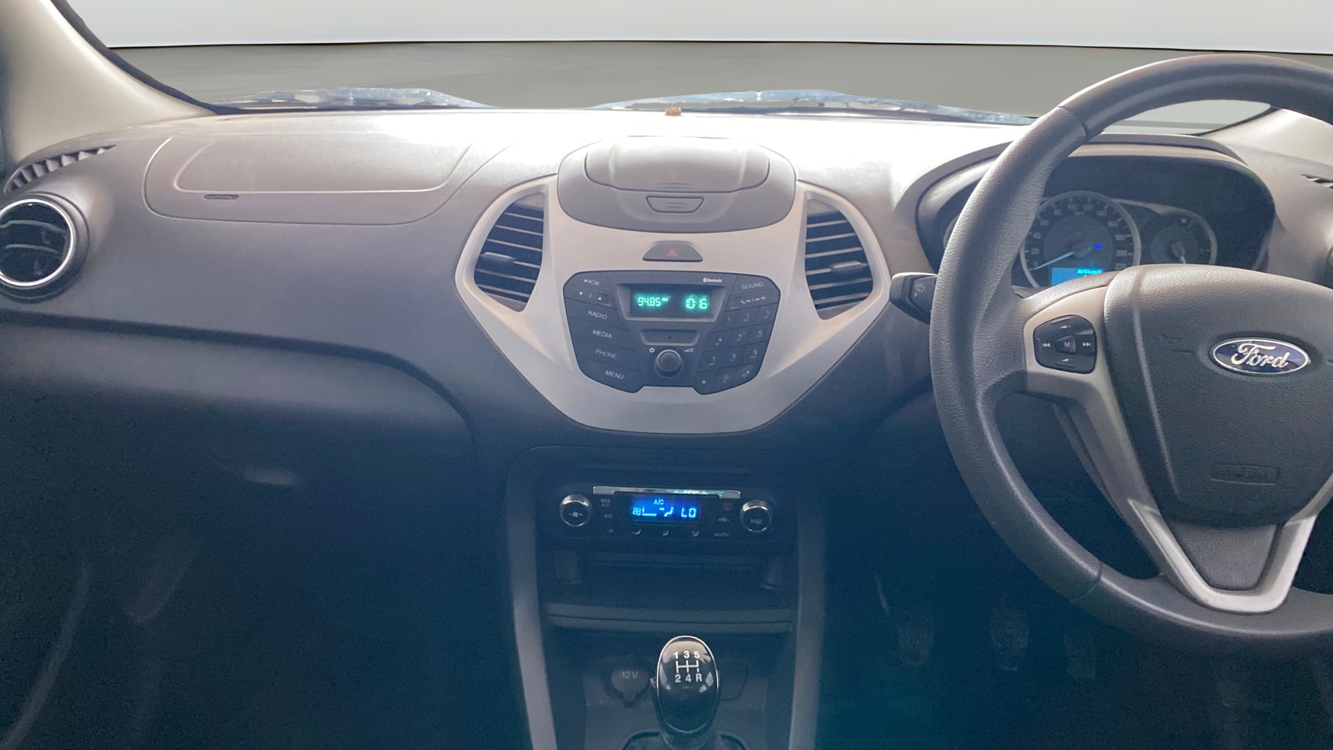 Used 2017 Ford Figo Aspire Used 2017 Ford Figo Aspire